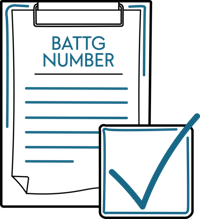 Battery Number