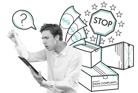 Non-compliance? Non-compliance?