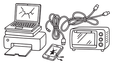 Electronics Waste Compliance