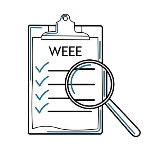 Identifying the correct WEEE registration category for electrical products