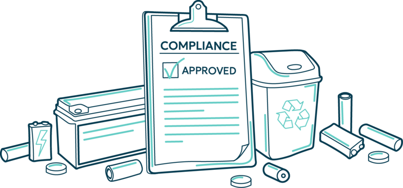Battery Compliance Partner