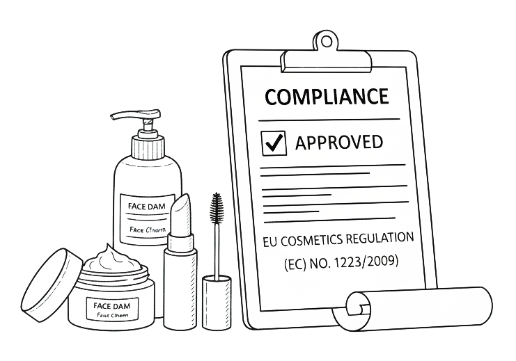 cosmetics regulation (ec) no. 1223/2009)