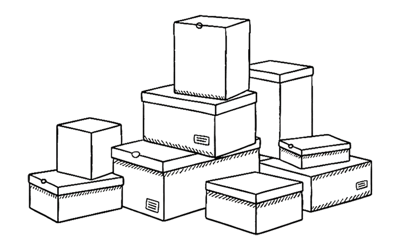 LUCID Packages and Waste