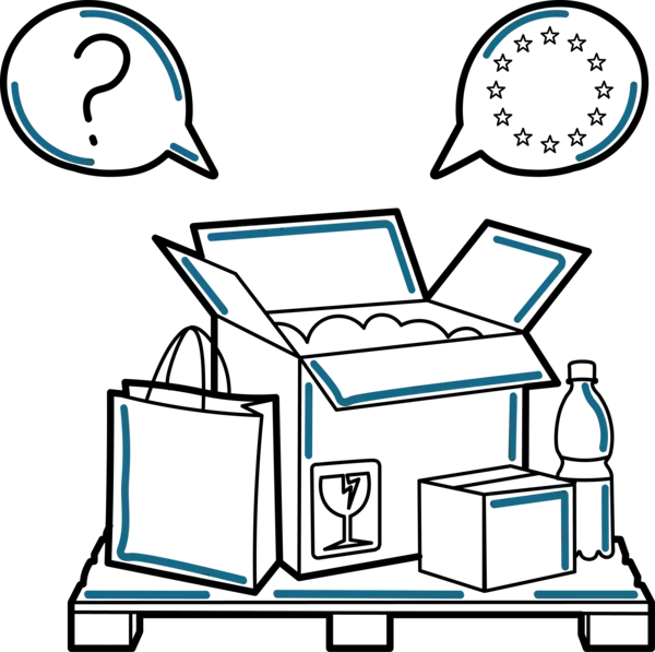 EPR packaging registration